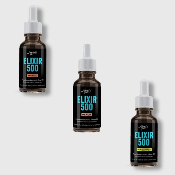 Aponi Elixir - Picture 1 of 1